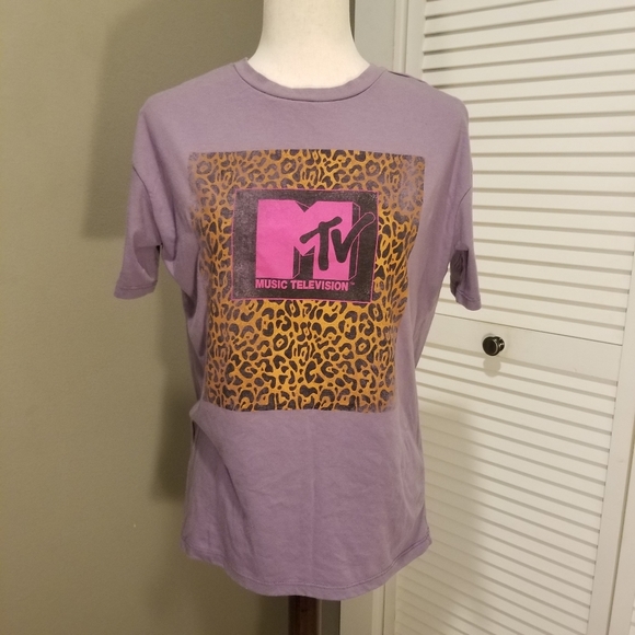 M TV Short sleeve T-shirt - Picture 1 of 4